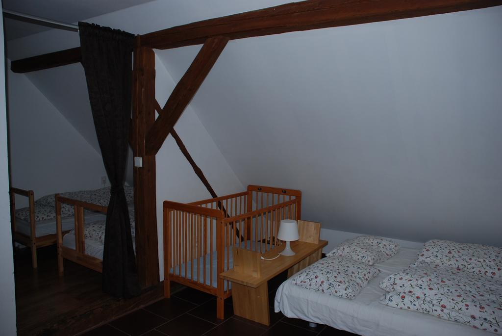 Villa BioFarma Dolejší Mlýn Kamberk Habitación foto