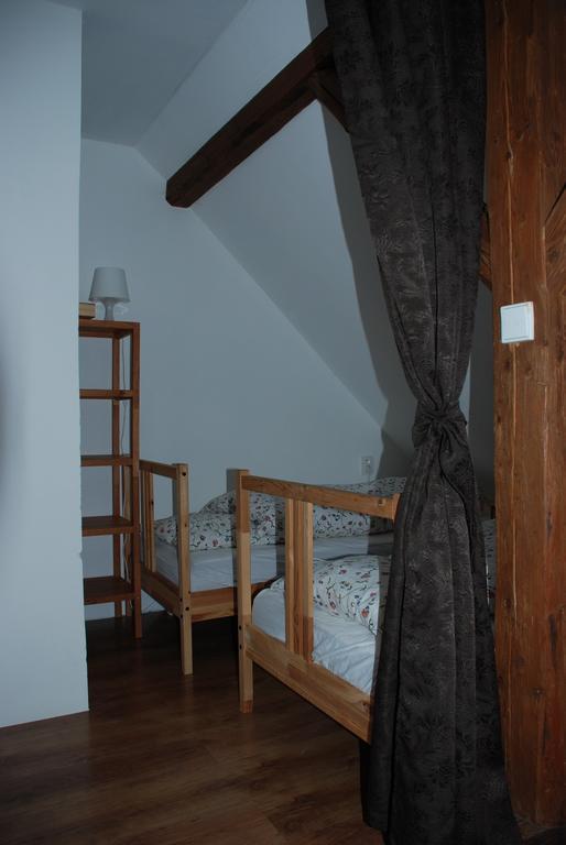 Villa BioFarma Dolejší Mlýn Kamberk Habitación foto